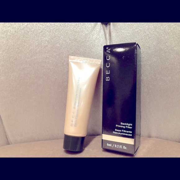❤️SEPHORA❤️BECCA BLACKLIGHT PRIMING FILTER🆕 - Picture 3 of 7